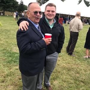 Meet your Posher, Christopher